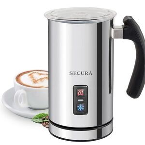 ✨HP✨Secura Automatic Electric Milk Frother and Warmer 250ml✨